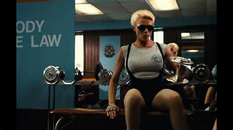 leslie easterbrook boobs|Sgt. Callahan Workout Scene In Police Academy (1989) .